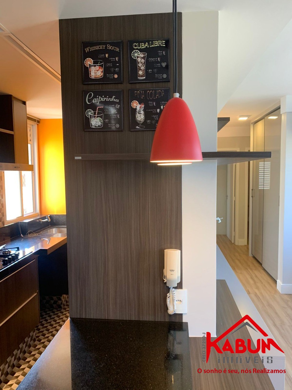 Apartamento à venda com 3 quartos, 72m² - Foto 2