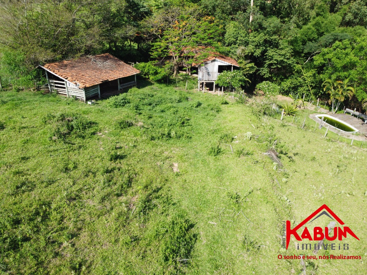 Sítio, 4 quartos, 6 hectares - Foto 1