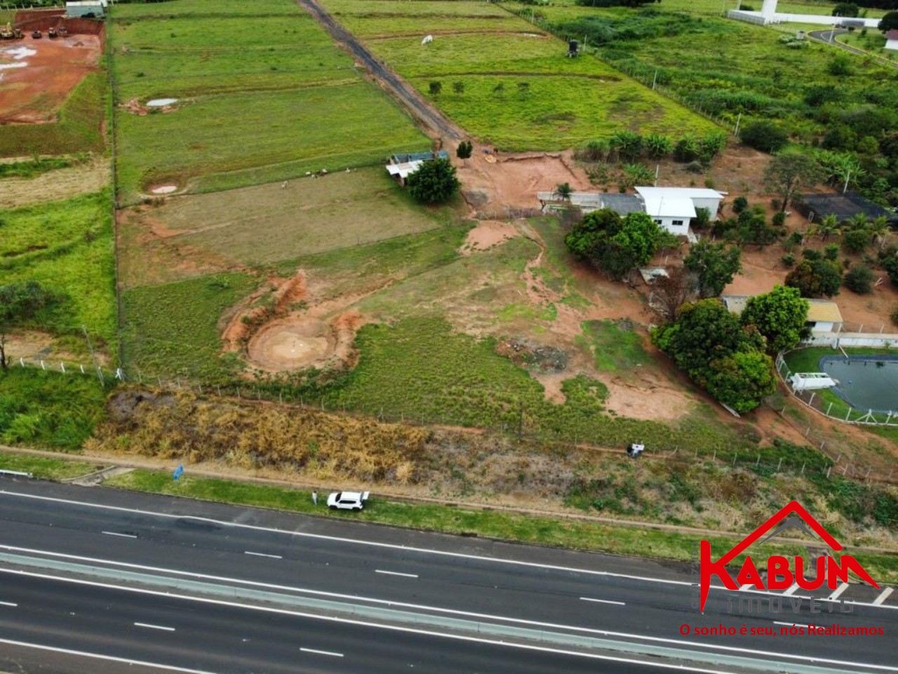 Haras e Área Rural Padrão à venda, 20000m² - Foto 1