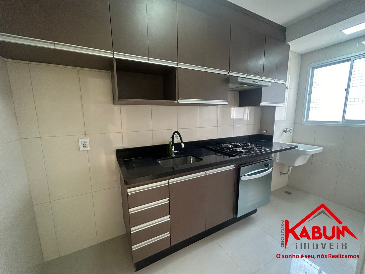 Apartamento à venda com 2 quartos, 52m² - Foto 2