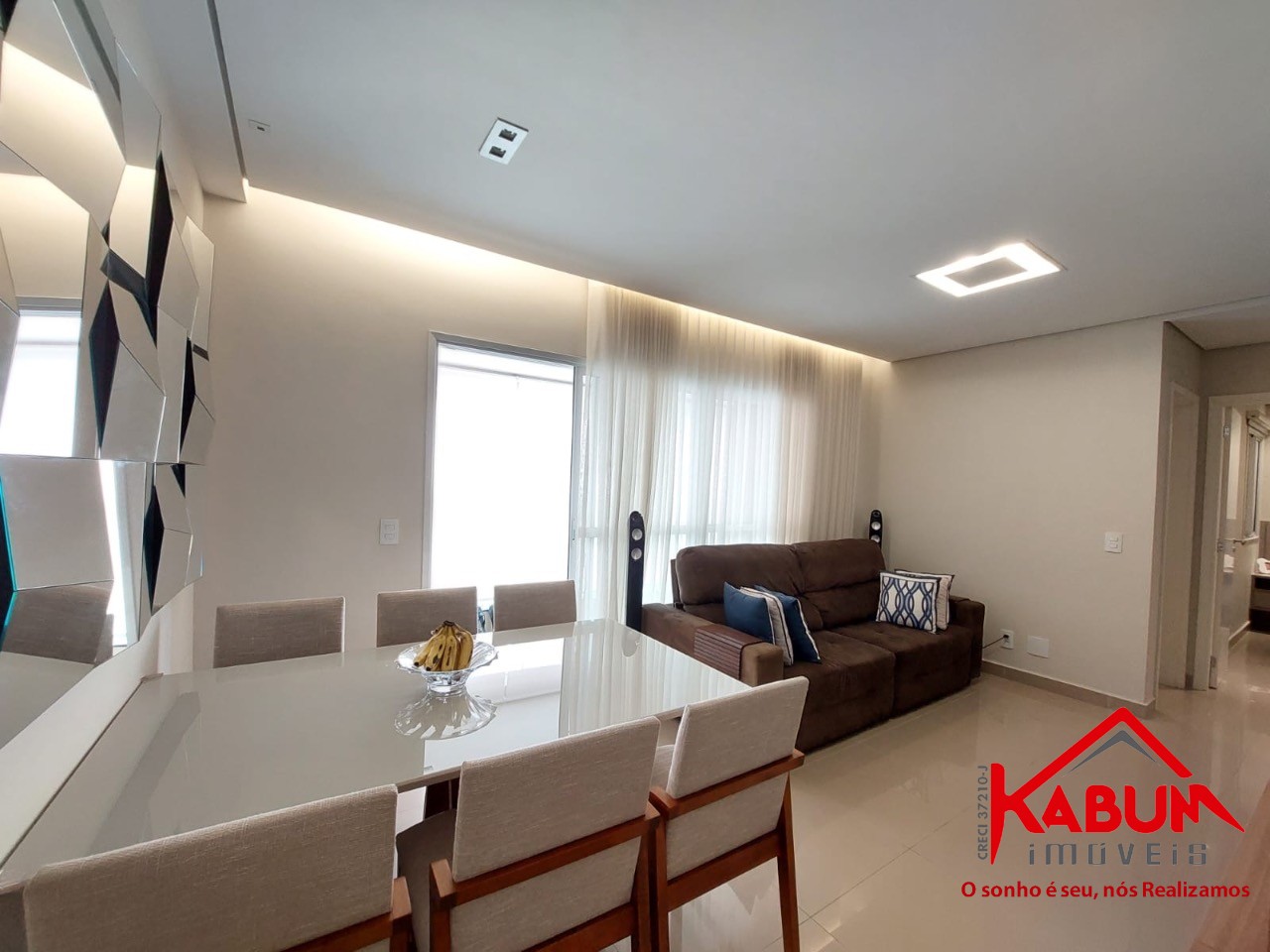 Apartamento, 2 quartos, 63 m² - Foto 2