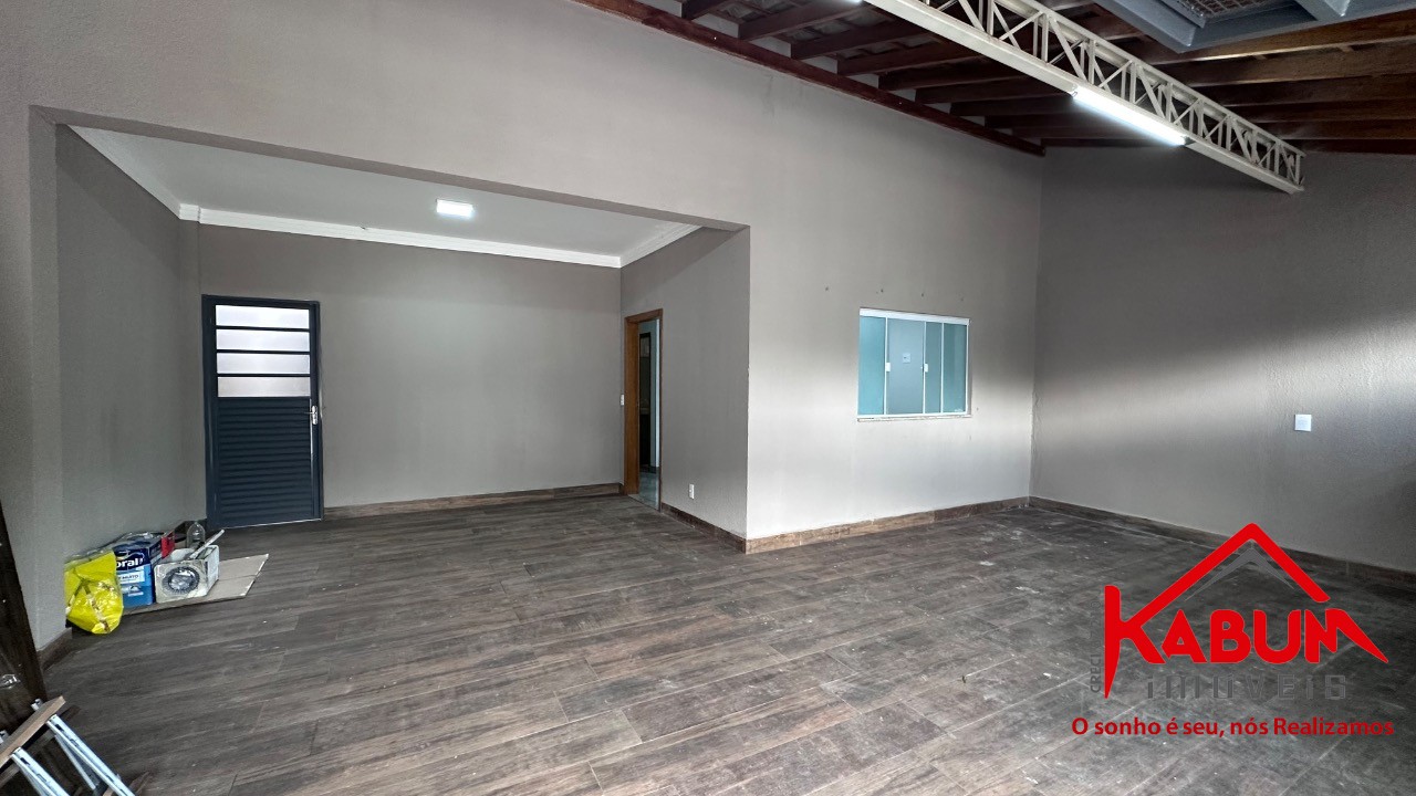 Casa, 3 quartos - Foto 2
