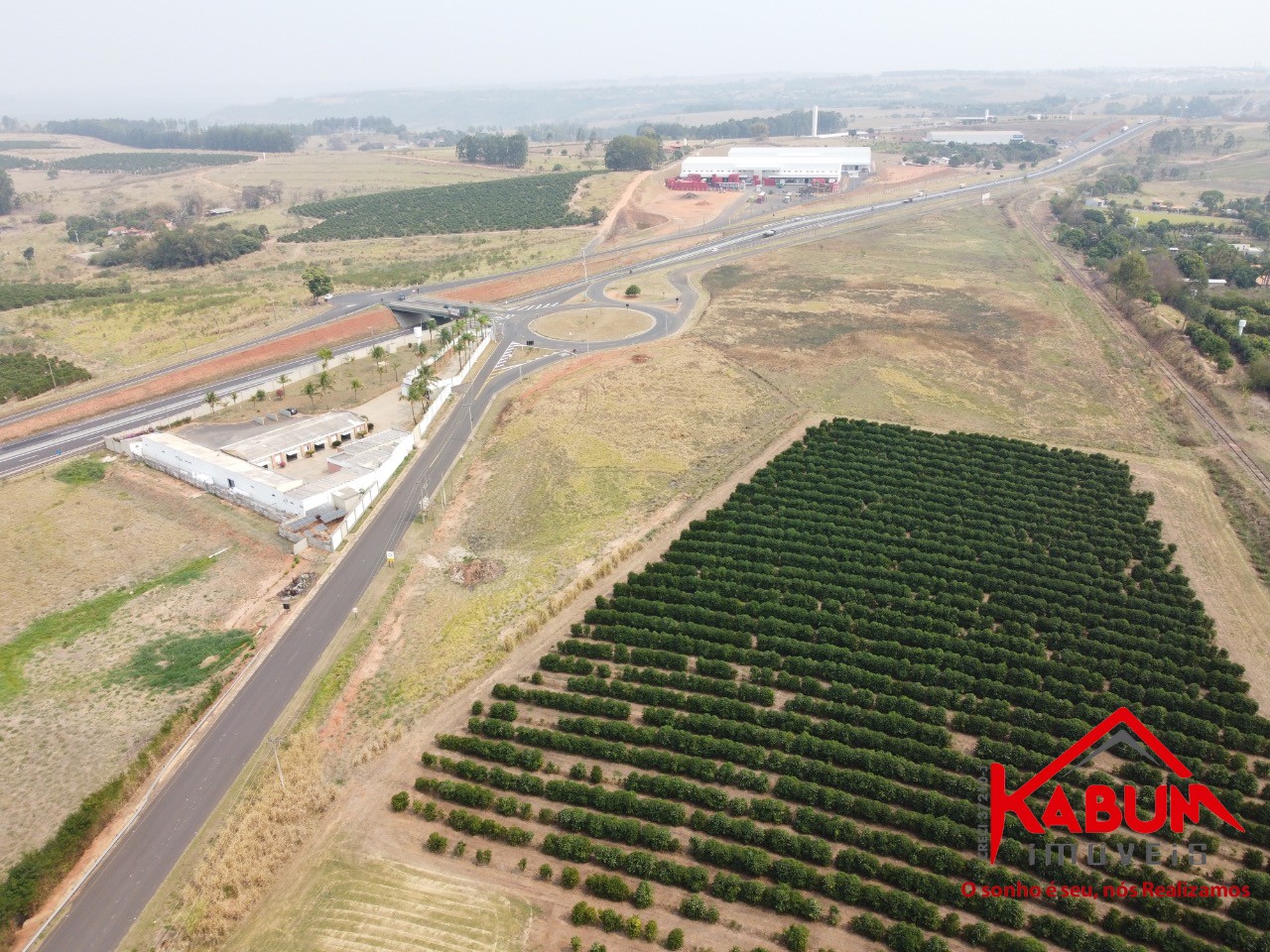 Terreno, 3 hectares - Foto 2