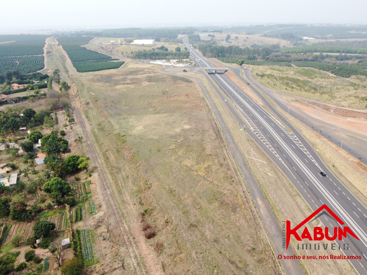 Terreno, 3 hectares - Foto 3
