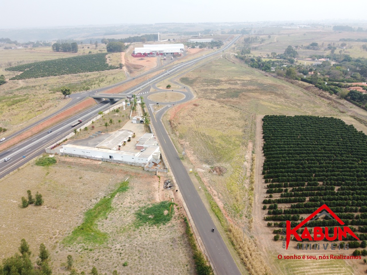 Terreno, 3 hectares - Foto 1