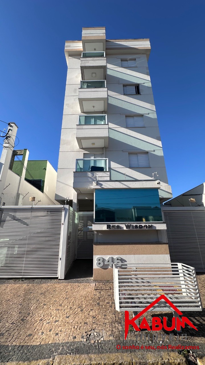 Apartamento, 2 quartos, 46 m² - Foto 2