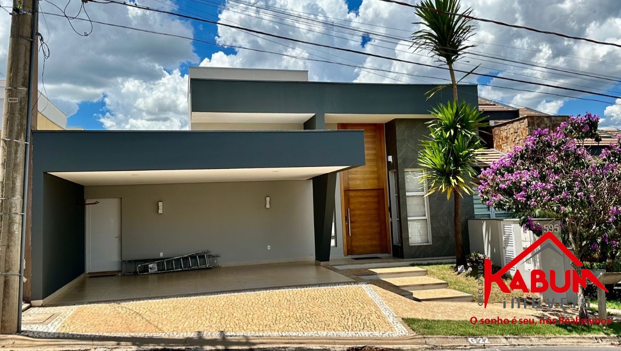 Casa, 3 quartos - Foto 1