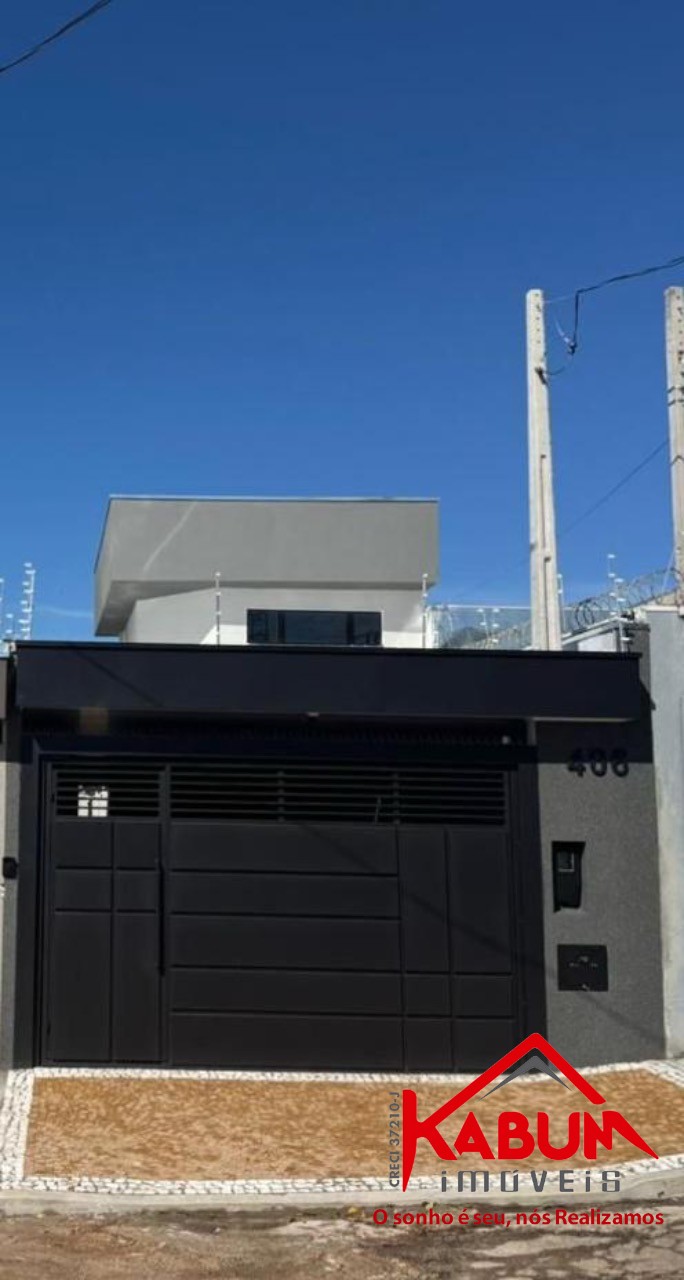 Casa, 3 quartos - Foto 1