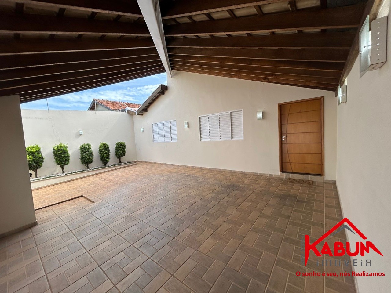 Casa, 3 quartos - Foto 2