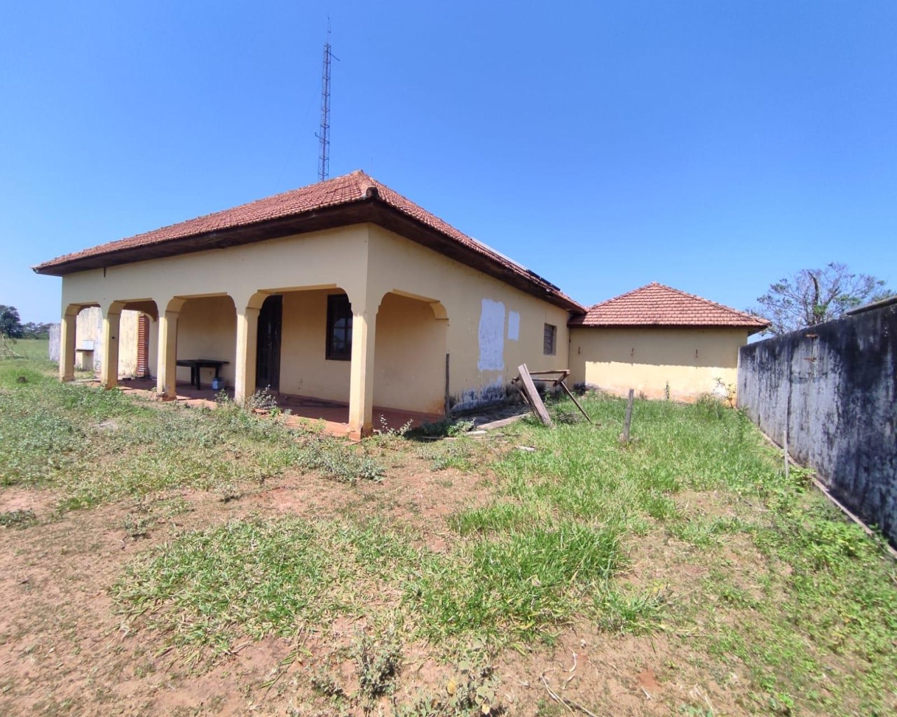 Fazenda à venda, 1000m² - Foto 3