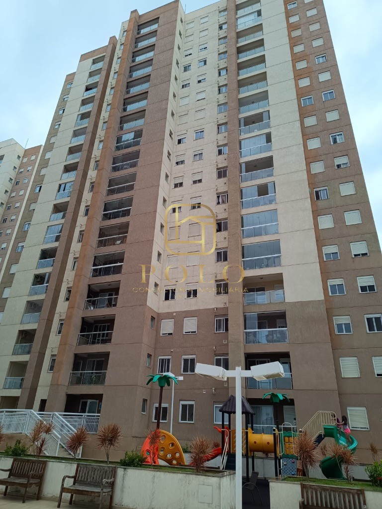 Apartamento à venda com 3 quartos, 92m² - Foto 2