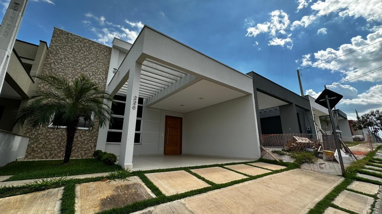 Casa à venda e aluguel com 3 quartos - Foto 3