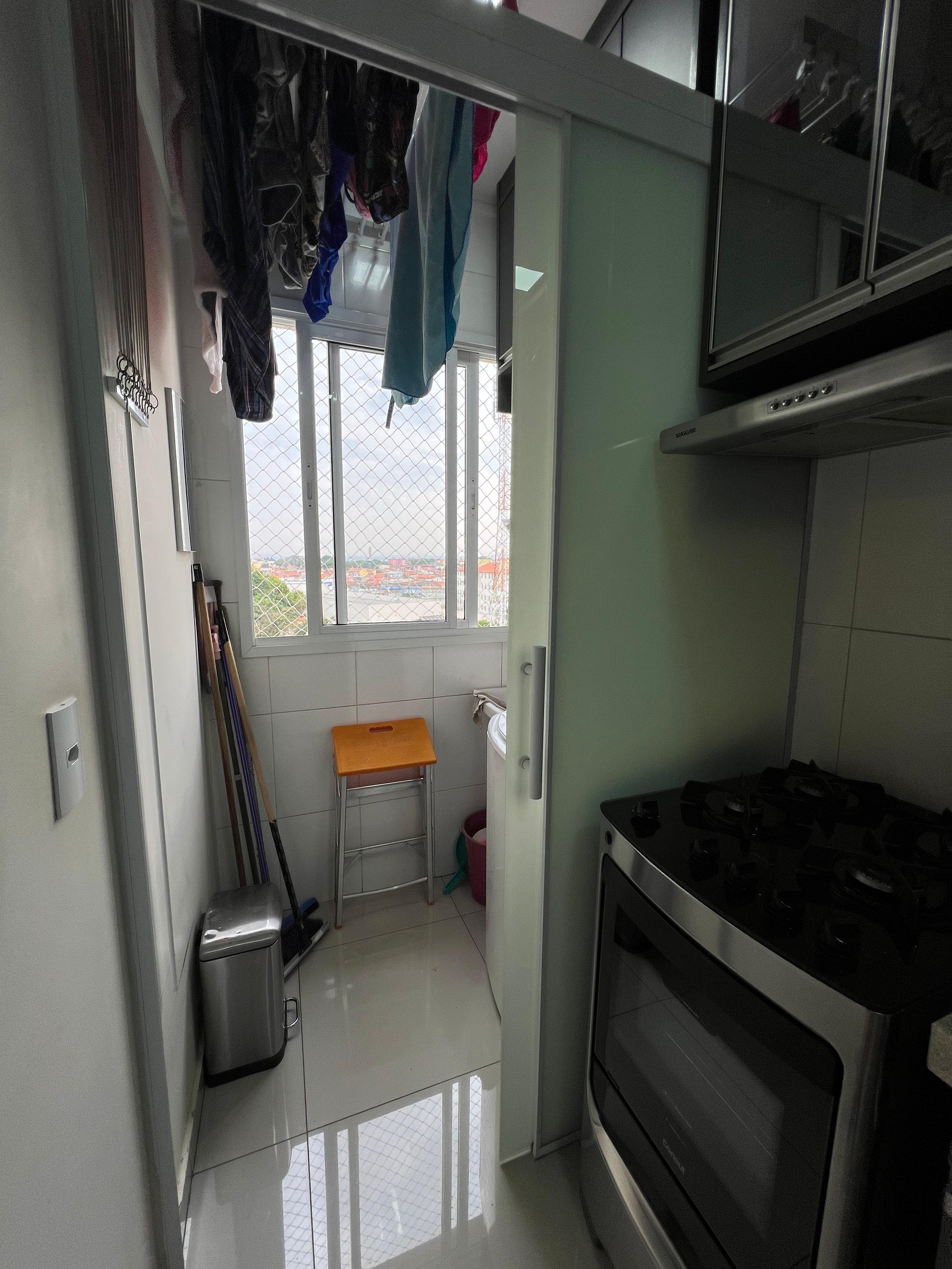 Apartamento à venda com 3 quartos, 73m² - Foto 2