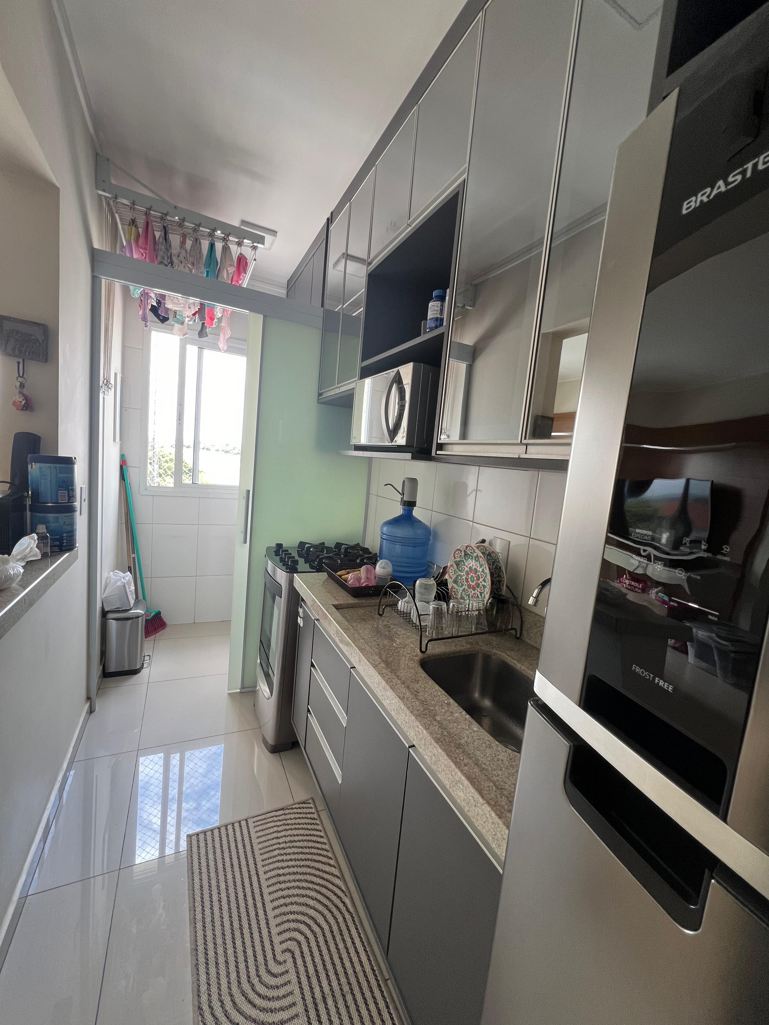 Apartamento à venda com 3 quartos, 73m² - Foto 4