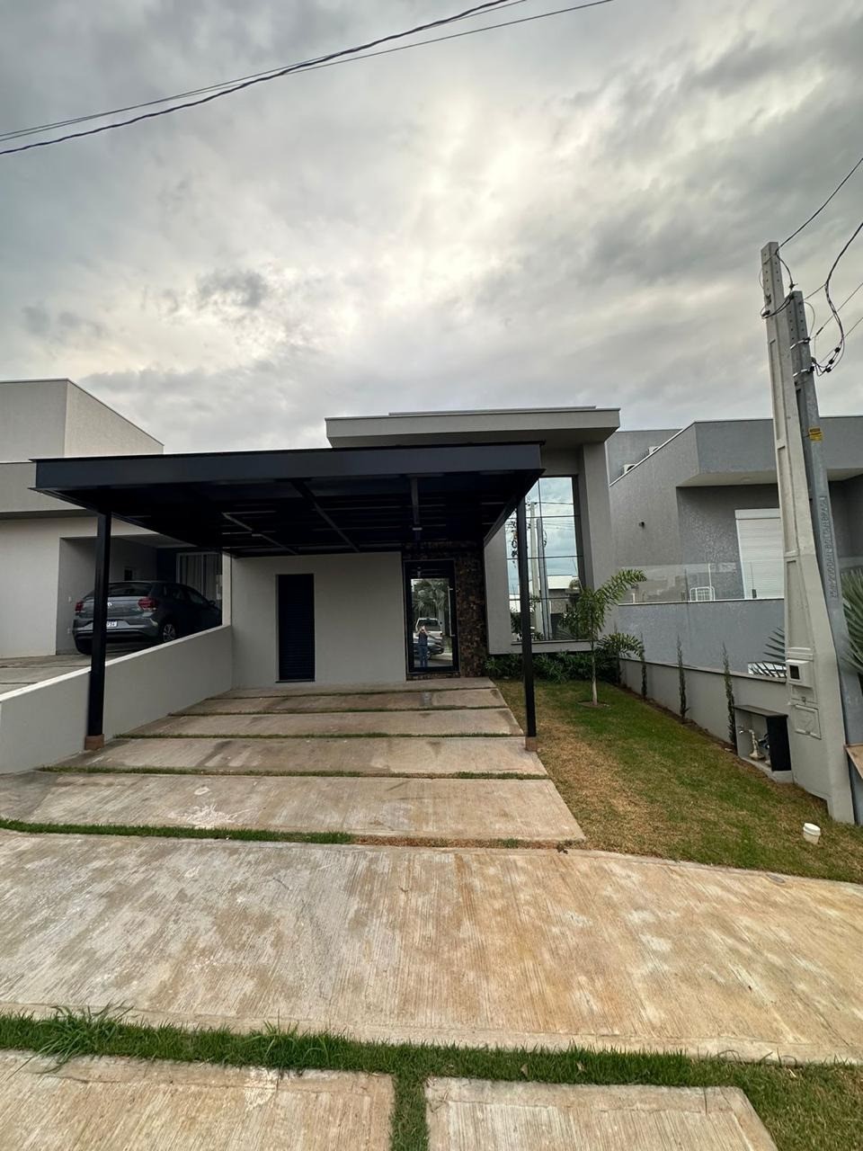 Casa à venda com 3 quartos, 200m² - Foto 2