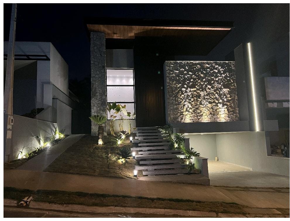 Casa, 3 quartos - Foto 1