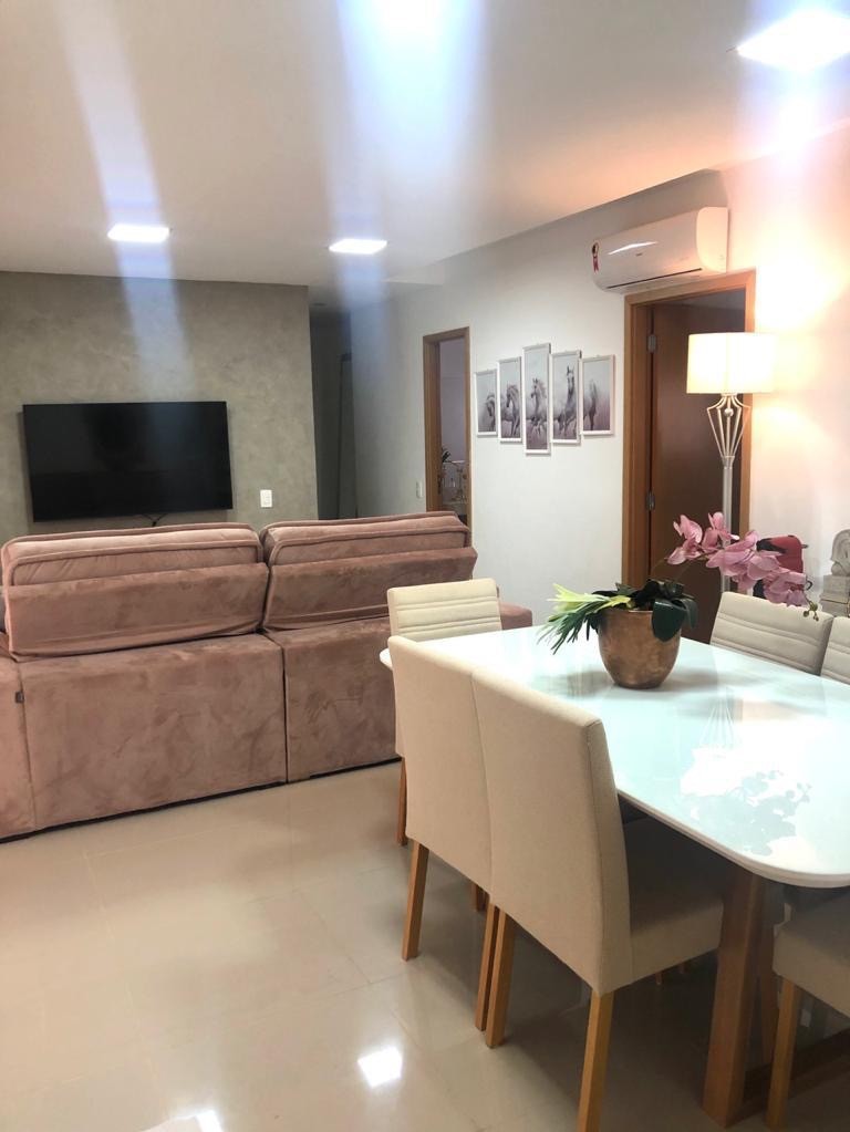 Apartamento à venda com 3 quartos, 120m² - Foto 4