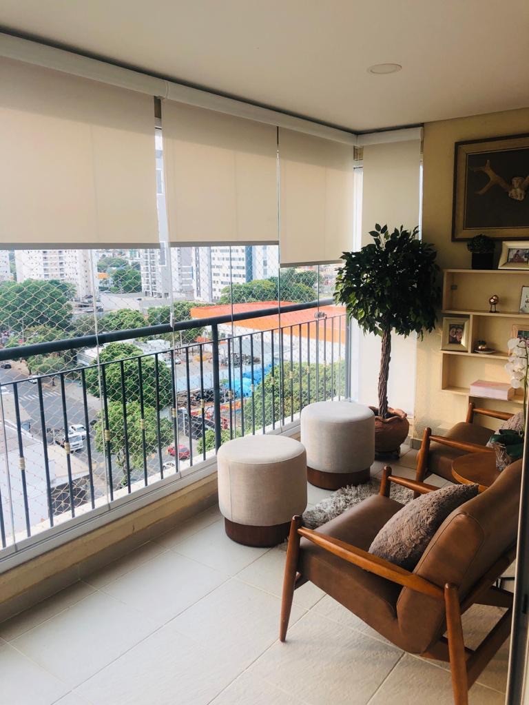 Apartamento à venda com 3 quartos, 120m² - Foto 1