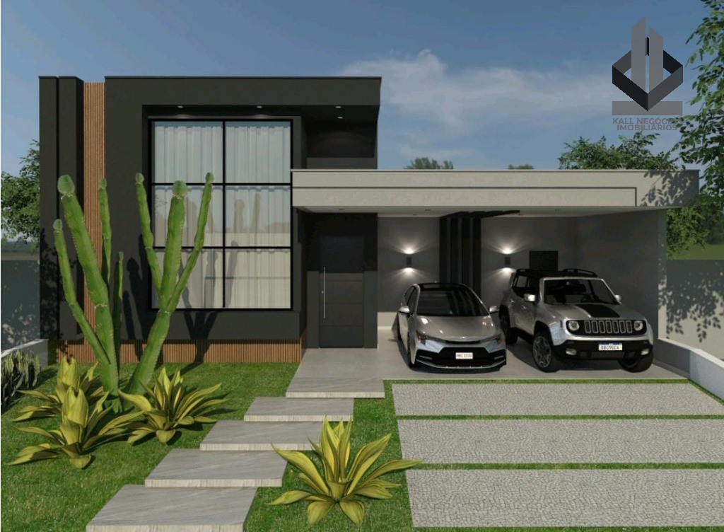 Casa à venda com 3 quartos - Foto 1