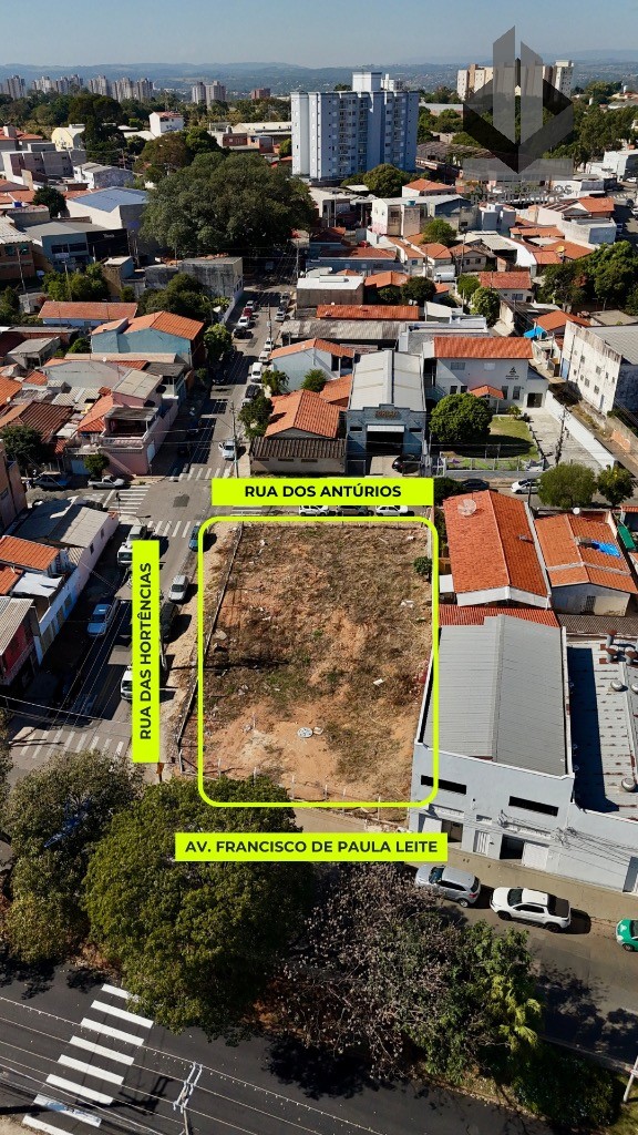 Loteamento e Condomínio à venda, 800m² - Foto 1