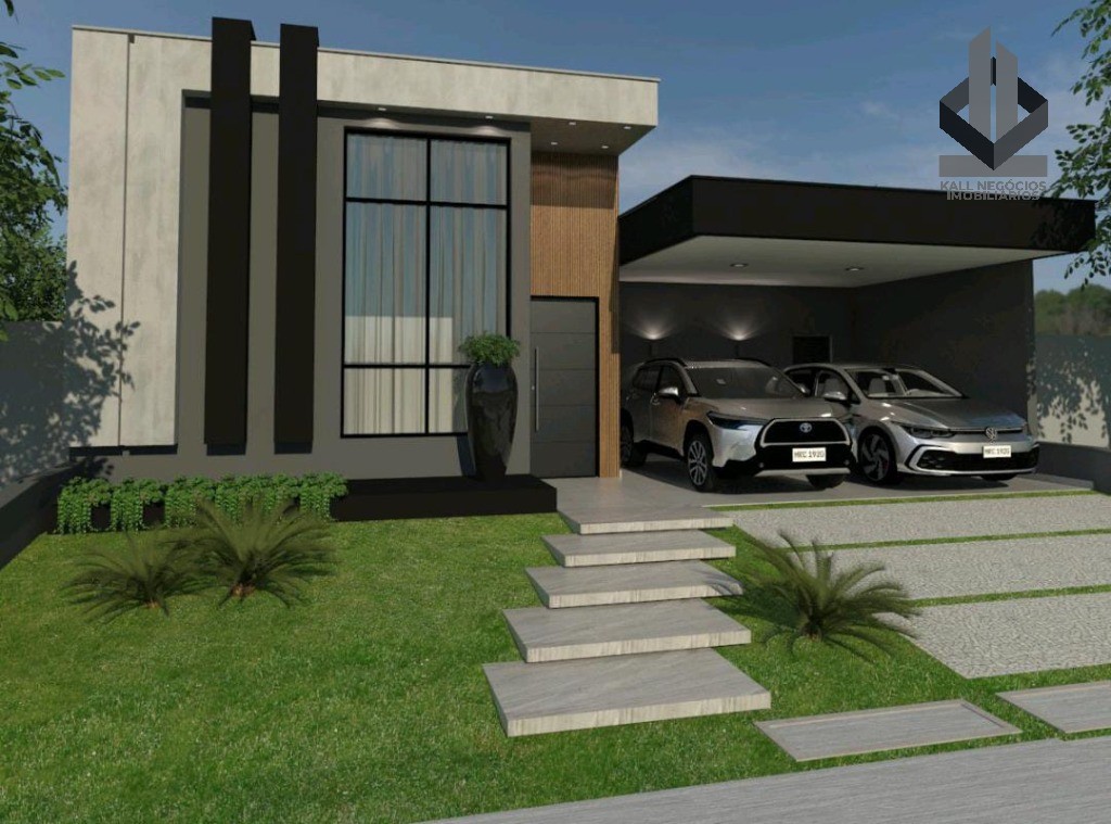Casa à venda com 3 quartos - Foto 2