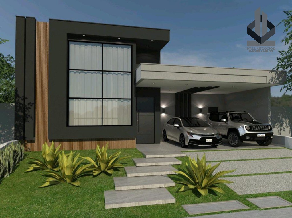 Casa à venda com 3 quartos - Foto 2