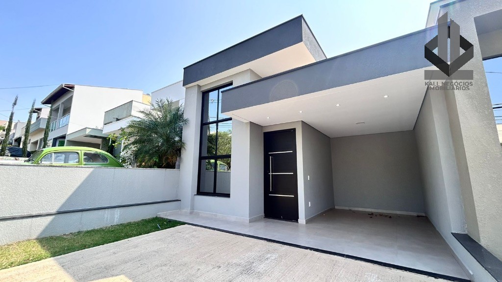 Casa à venda com 3 quartos, 105m² - Foto 2