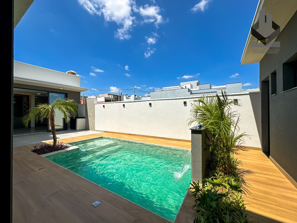 Casa, 3 quartos - Foto 1