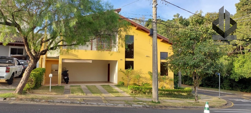 Casa para alugar com 3 quartos, 427m² - Foto 1