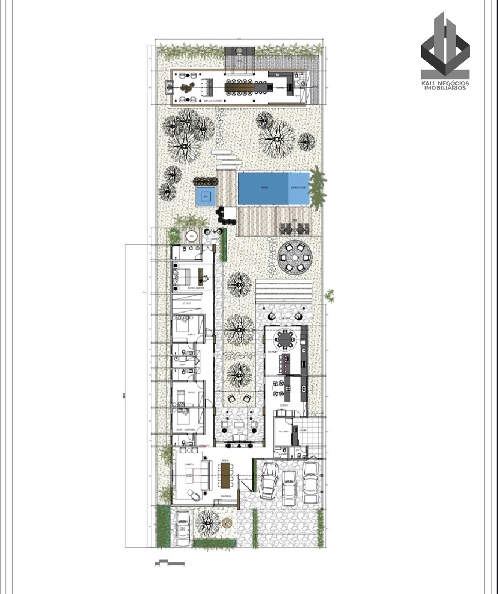 Casa à venda com 4 quartos, 1200m² - Foto 4