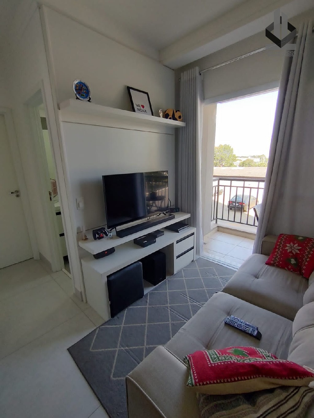 Apartamento à venda com 2 quartos, 60m² - Foto 4