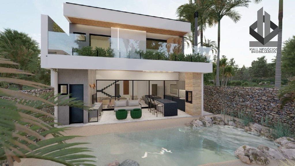 Casa, 4 quartos - Foto 1