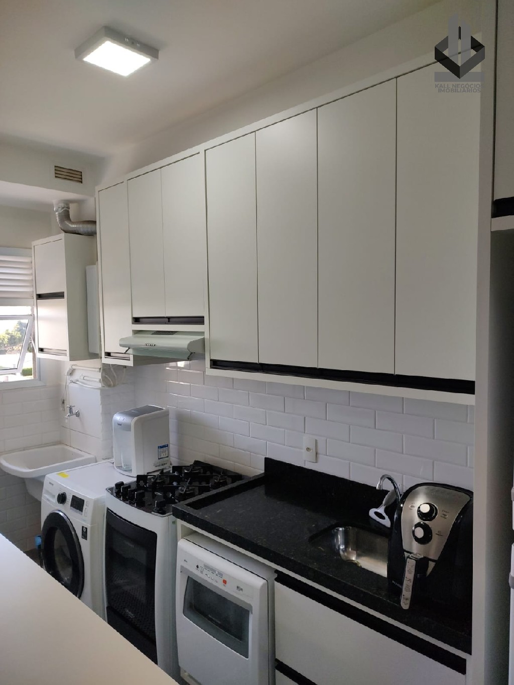 Apartamento à venda com 2 quartos, 60m² - Foto 6