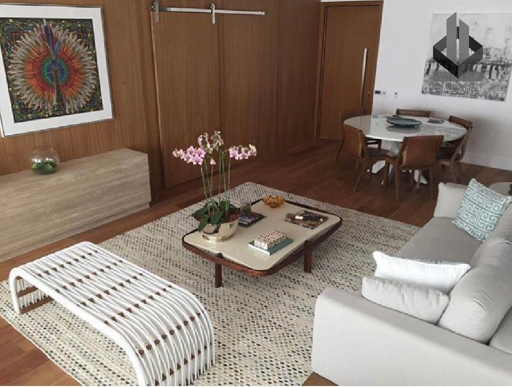 Apartamento à venda com 3 quartos, 287m² - Foto 10