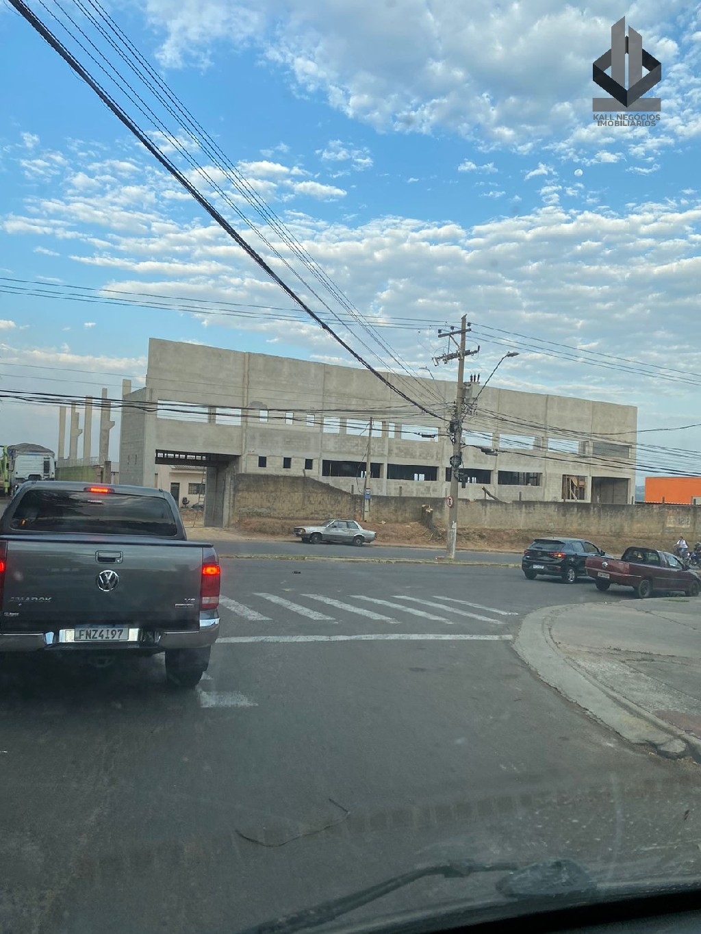 Depósito-Galpão-Armazém para alugar, 1950m² - Foto 3