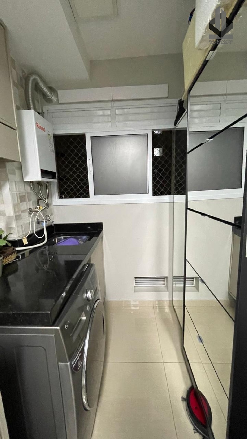 Apartamento à venda com 2 quartos, 50m² - Foto 3