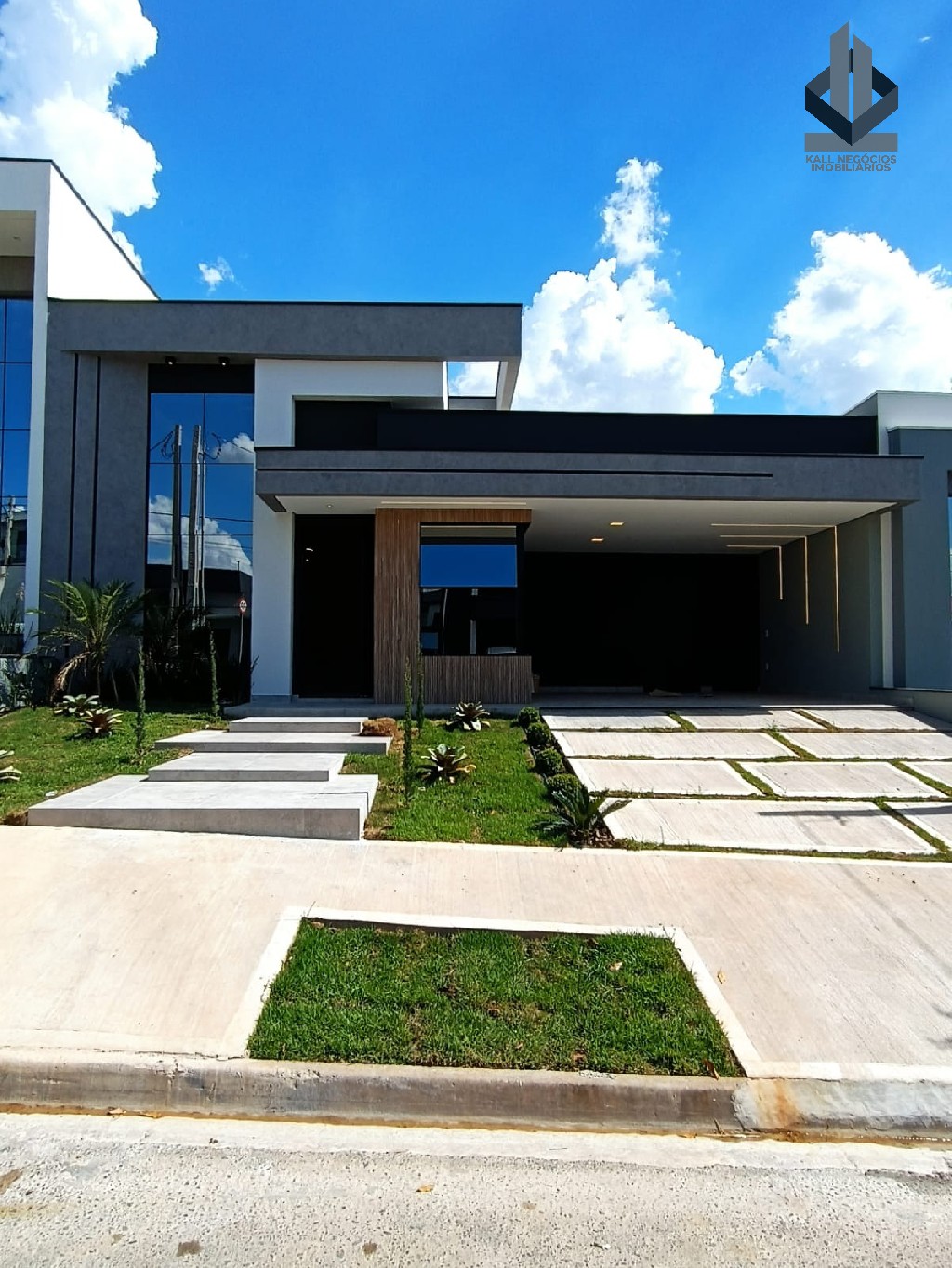 Casa, 3 quartos - Foto 1