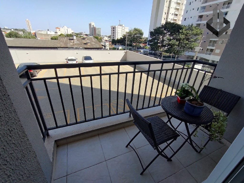 Apartamento à venda com 2 quartos, 60m² - Foto 5