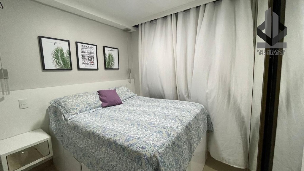 Apartamento à venda com 2 quartos, 50m² - Foto 6