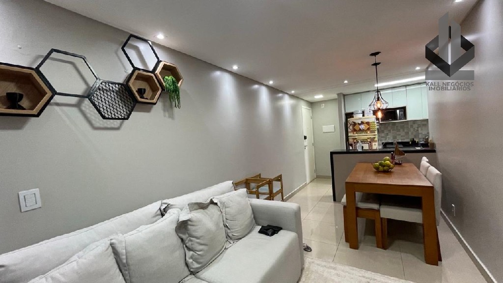 Apartamento à venda com 2 quartos, 50m² - Foto 1