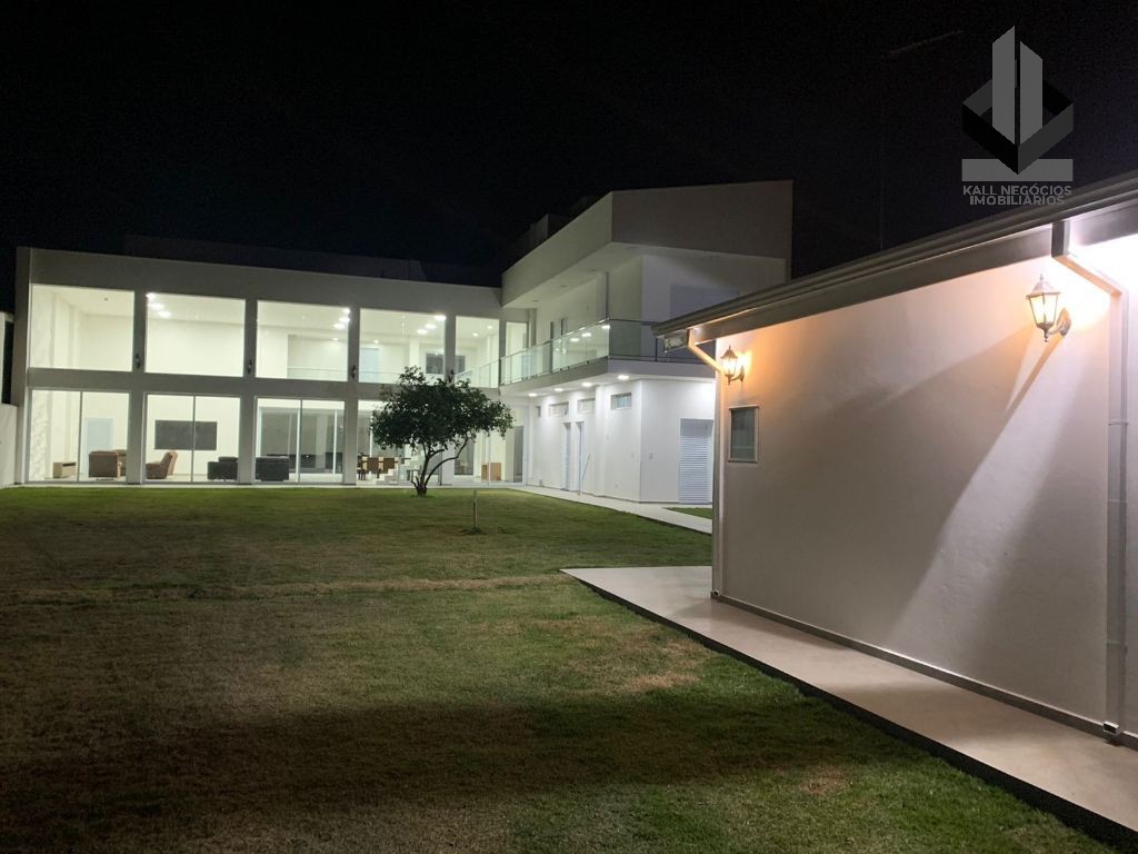 Chácara, 5 quartos, 1000 m² - Foto 2