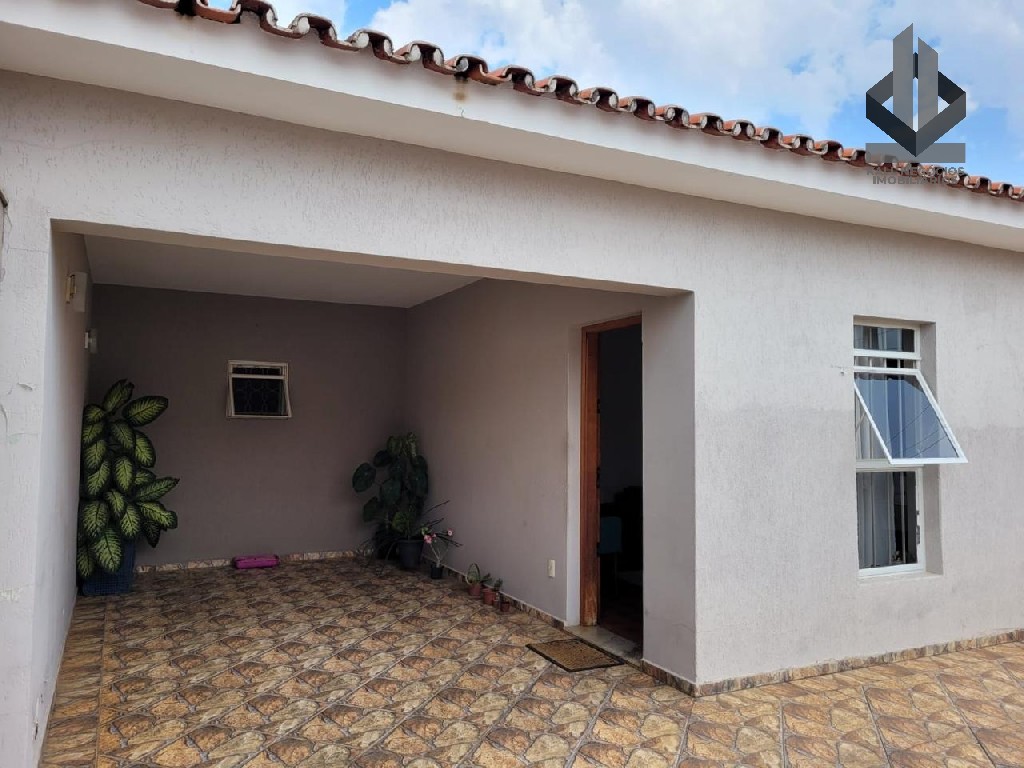 Casa, 3 quartos - Foto 1