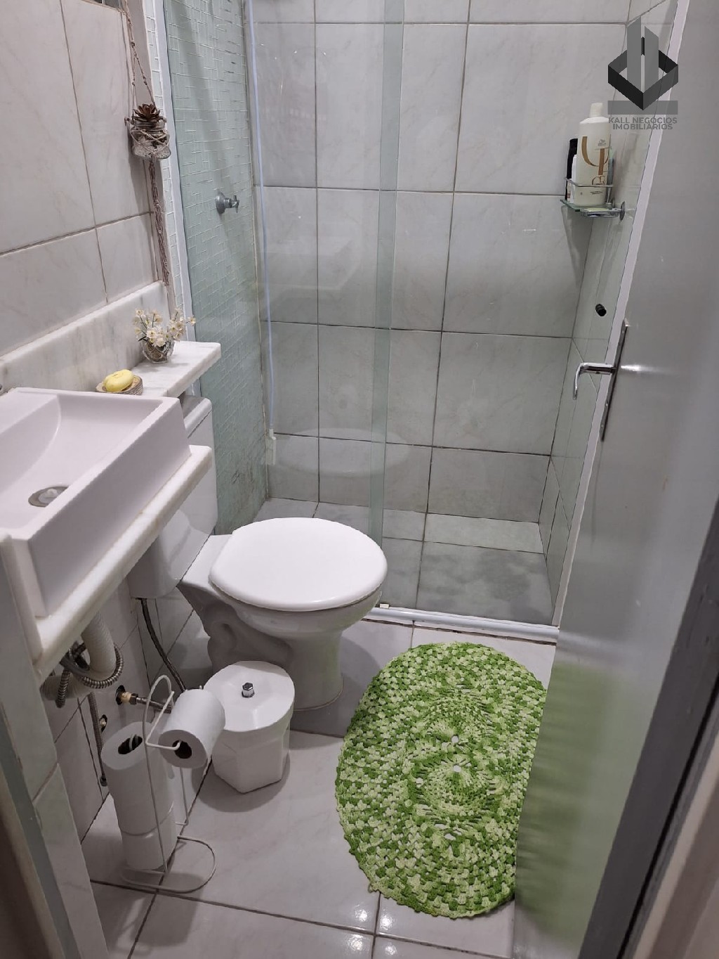 Apartamento à venda com 2 quartos, 50m² - Foto 6