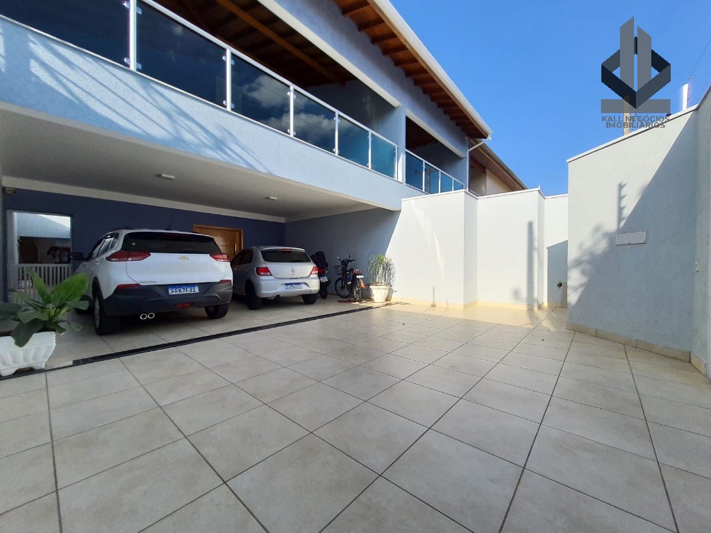 Casa à venda com 4 quartos, 360m² - Foto 8