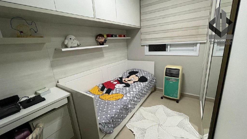 Apartamento à venda com 2 quartos, 50m² - Foto 9