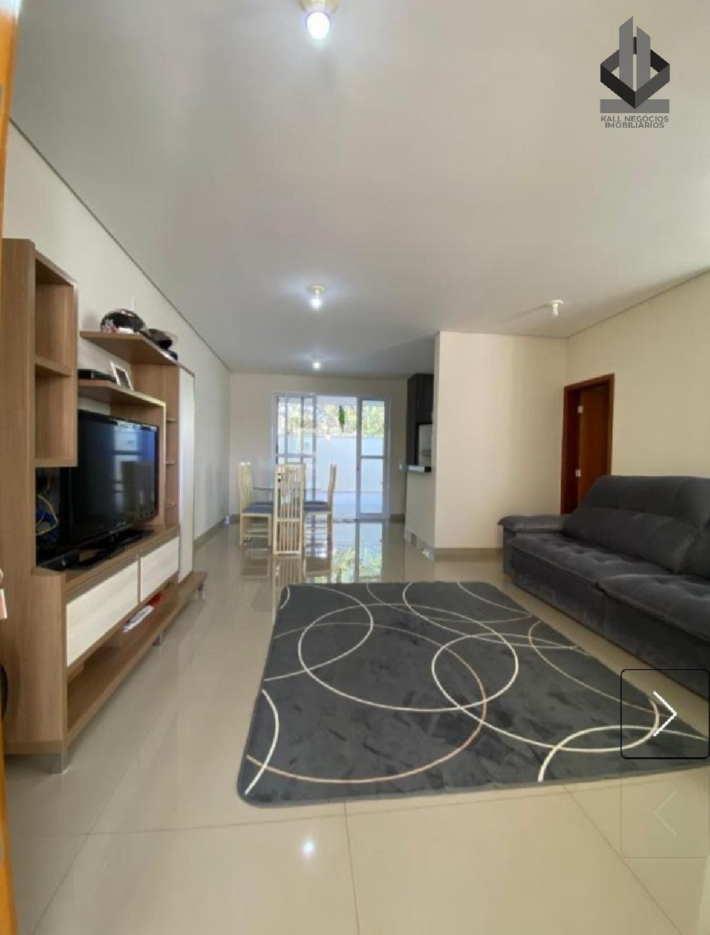 Casa, 3 quartos - Foto 1