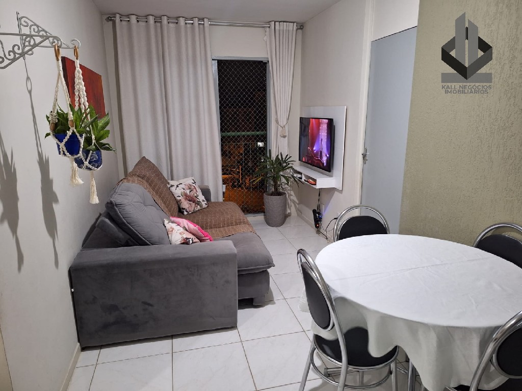 Apartamento à venda com 2 quartos, 50m² - Foto 1