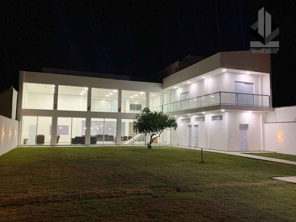 Chácara, 5 quartos, 1000 m² - Foto 1