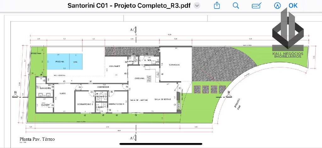 Terreno à venda, 404m² - Foto 5