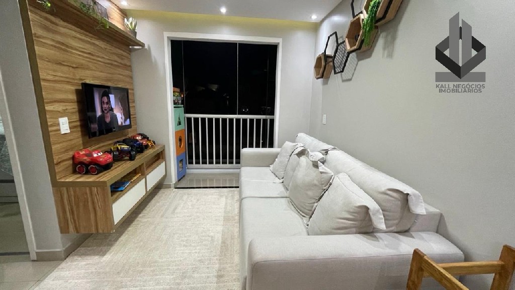 Apartamento à venda com 2 quartos, 50m² - Foto 13